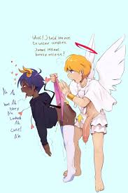 Rule 34 - 2boys Angel Big Penis Demon Femboy Gabe Kinkykong Pein Spanked  Butt Spanking Trembling Wedgie | 9073652