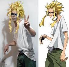 Zerochan has 149 all might anime images, wallpapers, android/iphone wallpapers, fanart, cosplay pictures, and many more in its gallery. Self My All Might Cosplay From Boku No Hero Academia Cosplay