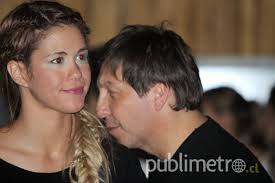 Captamos a Julio César Rodríguez y Laura Prieto en romántica velada