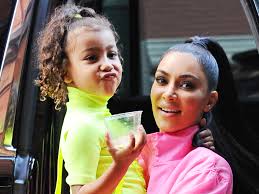We are so honored to be chosen by kim kardashian for their kids' outfits. Video Kim Kardashian Explains Why She S Famous To Daughter North