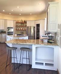Updating your kitchen or bathroom by painting the cabinets is an easy and co. Custom Gray Kitchen Cabinets General Finishes Design Center