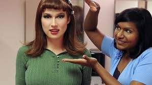 Do you like this video? Hd Wallpaper Tv Show The Office Us Ellie Kemper Erin Hannon Kelly Kapoor Wallpaper Flare