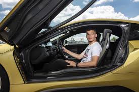 Ianis hagi is the son of gheorghe hagi (owner fc viitorul constanța). AÈ™a AratÄƒ Viitorul Bmw I8 Coupe Pentru Ianis Hagi