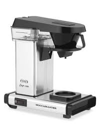 Breville bcg820bss smart grinder pro coffee bean grinder. Moccamaster One Cup