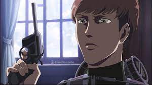 Floch Forster Edit Devil Youtube Attack on titan season 4.