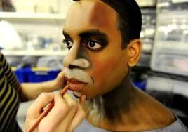 Behind The Scenes With Daniel Breaker At Shrek The Musical Shrek Costume Shrek Musicals