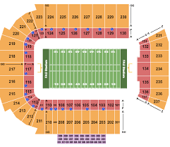 Buy Ncaa Bowl Games Tickets Seating Charts For Events