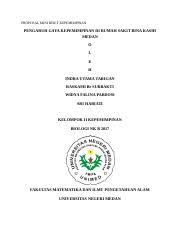 Contoh laporan mini riset | tugas perkuliahan mini riset unimed ~ raja bunglon. Proposal Mini Riset Kepemimpina1 Proposal Mini Riset Kepemimpinan Pengaruh Gaya Kepemimpinan Di Rumah Sakit Bina Kasih Medan O L E H Indra Utama Course Hero