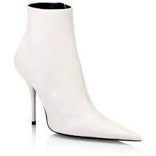 Black Boots White Sole Ladies Pin On Polyvore