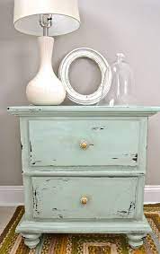 Nightstands hold lamps and cell phones with style; 10 Best Coastal Beach Blue Nightstand Designs Ideas Blue Nightstands Nightstand Design Furniture
