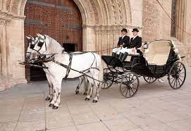 ¤ bodas ¤ 15 años ¤ 3 años ¤ bautizos ¤ desfiles. Alquiler De Coches De Caballos Y Calesas Oh Palma Events Solutions
