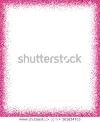 Vector Images Illustrations And Cliparts Pink Glitter Frame With Sparkles On White Background Hqvectors Com Pink particles glitter bokeh glittering white stars background pink glimmered loop abstract motion background. pink glitter frame with sparkles on