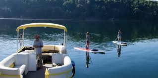 Campgrounds in summersville west virginia: Newest Offering Summersville Lake Adventures West Virginia Camping Resorts