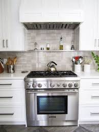Small Kitchen Ideas Backsplash Shelves Kitchen Cabinets And Backsplash Home Kitchens White Modern Kitchen