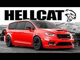 Save $3,376 on used dodge challenger srt hellcat for sale. Pacifica Srt Hellcat Youtube