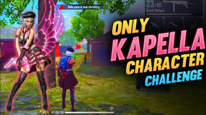 Kapila skill test nee pet skill dttero skill test channel info. Free Fire New Character Everything You Need To Know About Kapella In Free Fire