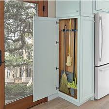 shallow integrated utility cleaning cabinet cleaning cabinets tall kitchen storage tall cabinet storage