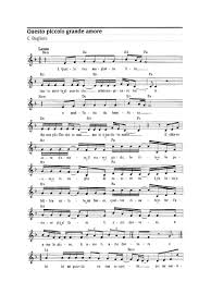 Questo piccolo grande amore è un brano musicale scritto da antonio coggio e claudio baglioni ed interpretato da claudio baglioni, estratto dall'album omonimo e pubblicato come singolo nei 45 giri questo piccolo grande amore/caro padrone e questo piccolo grande amore/porta portese. Baglioni Questo Piccolo Grande Amore