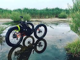 Das Litelok Fahrradschloss Von Litelokuk Am Fullfat Trike Bike Lock Bike Travel Tours