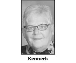 CHERYL KENNERK Obituary (1945
