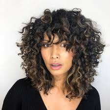 New Shape New You Swipe For Before After Featurin Layered Curly Haircuts Layered Curly Hair Natural Curls Hairstyles