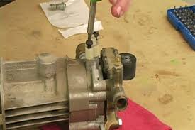 Maybe you would like to learn more about one of these? How To Replace The Spill Valve On A Karcher Pressure Washer Ereplacementparts Com