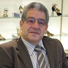 The shoe business is like show business'