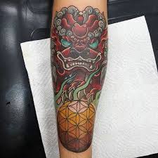 Laid back yet professional environment. 100 Foo Dog Tattoo Designs For Men Chinese Gaurdian Lions