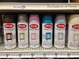Great Finds At Michaels Essence Spray Chalk Michael