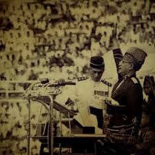 Tuanku abdul rahman, first supreme chief of state of the federation of malaya. Merdeka Lg Blog