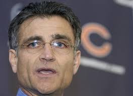 NY Jets have follow-up conversation with ex-Chicago Bears GM Jerry Angelo;  Scott Cohen also still in the mix