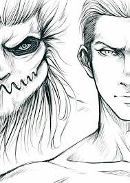 Porco Galliard Jaw Titan Attack On Titan Anime Attack On Titan Art Attack On Titan Fanart