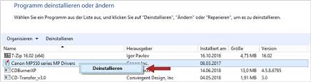 Günstige kompatible druckerpatronen für canon pixma ip 7200 series. Canon Druckertreiber Installieren Anleitung
