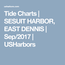 26 Prototypical Us Harbors Tide Chart