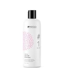 The darker the temporary color and the lighter the hair, the longer it will take the color to wash out, warns o'connor. Smart Wash Care Styling Indola