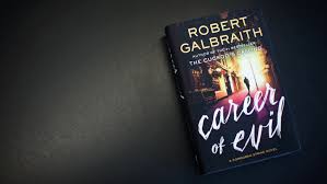 Writing Career Of Evil Gave Robert Galbraith (aka J.K. Rowling)  Nightmares : NPR