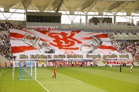 .puszcza niepołomice resovia rzeszów skra częstochowa sandecja nowy sącz stomil olsztyn tychy 71 widzew łódź zagłębie sosnowiec łks łódź. Lodzki Klub Sportowy Twitterissa Oprawa Kibicow Lks U Nie Bedziesz Mial Klubow Innych Przede Mna Lksrow
