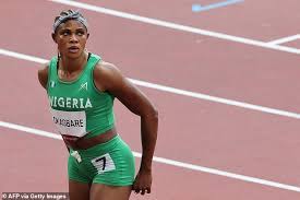 Jun 17, 2021 · blessing okagbare has set a new national record and is now three wins away from equalling mary onyali's mark after racing to her eighth national 100 metres title on thursday at the 2021 national. Cd5prj7w4apmtm