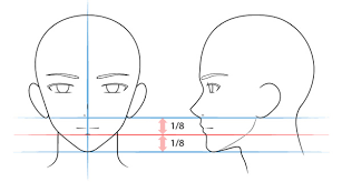 Maybe you would like to learn more about one of these? Guide To Drawing Male Heads And Face Characters