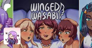 WingedWasabi | creating Illustrations | Patreon