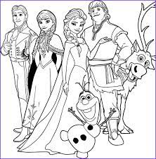 Print free frozen coloring pages containing characters: 12 Free Printable Disney Frozen Coloring Pages Anna Frozen Coloring Pages Elsa Coloring Pages Frozen Coloring