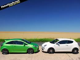 Image result for Giallo Corsa 2012 MiTo