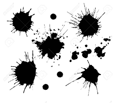 Maybe you would like to learn more about one of these? Ensemble De Taches D Encre Collection De Taches Avec Des Eclaboussures Isolees Sur Fond Blanc Pour Votre Conception Illustration Vectorielle Clip Art Libres De Droits Vecteurs Et Illustration Image 46085990