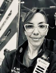 Kristen Wade's Instagram, Twitter & Facebook