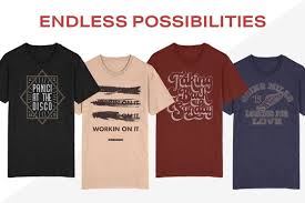 T Shirt Merch Mockup Shirt Mockup Freelance Graphic Design Store Image