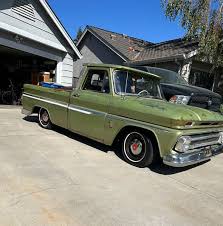 Image result for Parchment White 1964 Truck