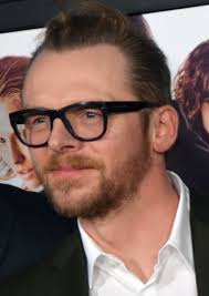 Fan Casting Simon Pegg as Mayor Percival J. Muldoon in The Nut Job 2: Nutty  by Nature