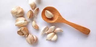 Some years ago, a friend gave us a few cloves of the most magnificent garlic we've ever seen. B1z Kj19cocv4m