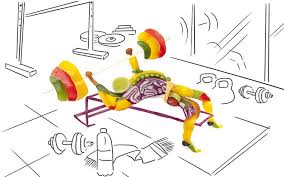 Buon giorno a tutti oggi vi parlerò di 1 cosa che voi sapete benissimo, cioè: Sport E Alimentazione Alcune Semplici Regole