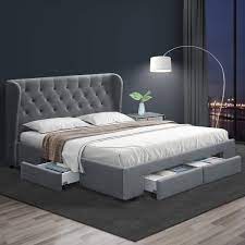 We did not find results for: Artiss Queen Size Bed Frame Base Mattress With Storage Drawer Grey Fabric Mila King Size Bed Frame Wooden King Size Bed Bed Frame With Storage
